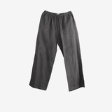 Grey pants, front view