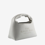 White bag,  side view