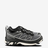 Black sneaker , front view