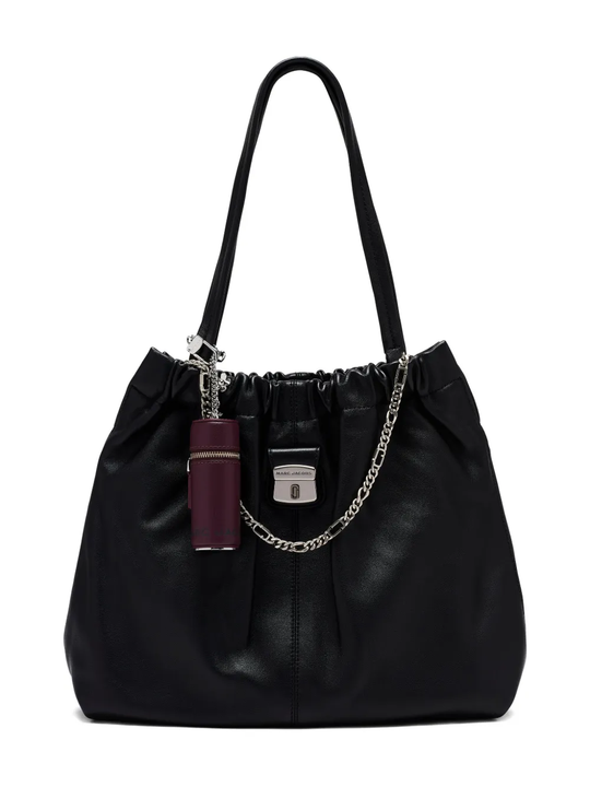 Brown bag, front view