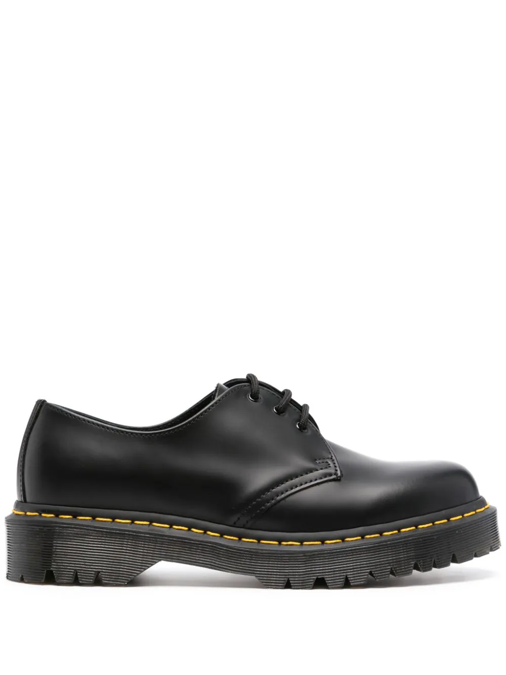 DR. MARTENS - 1461 Bex Smoother Leather Oxford Shoes