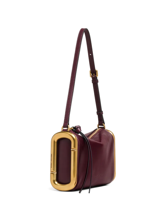 Red bag, side view