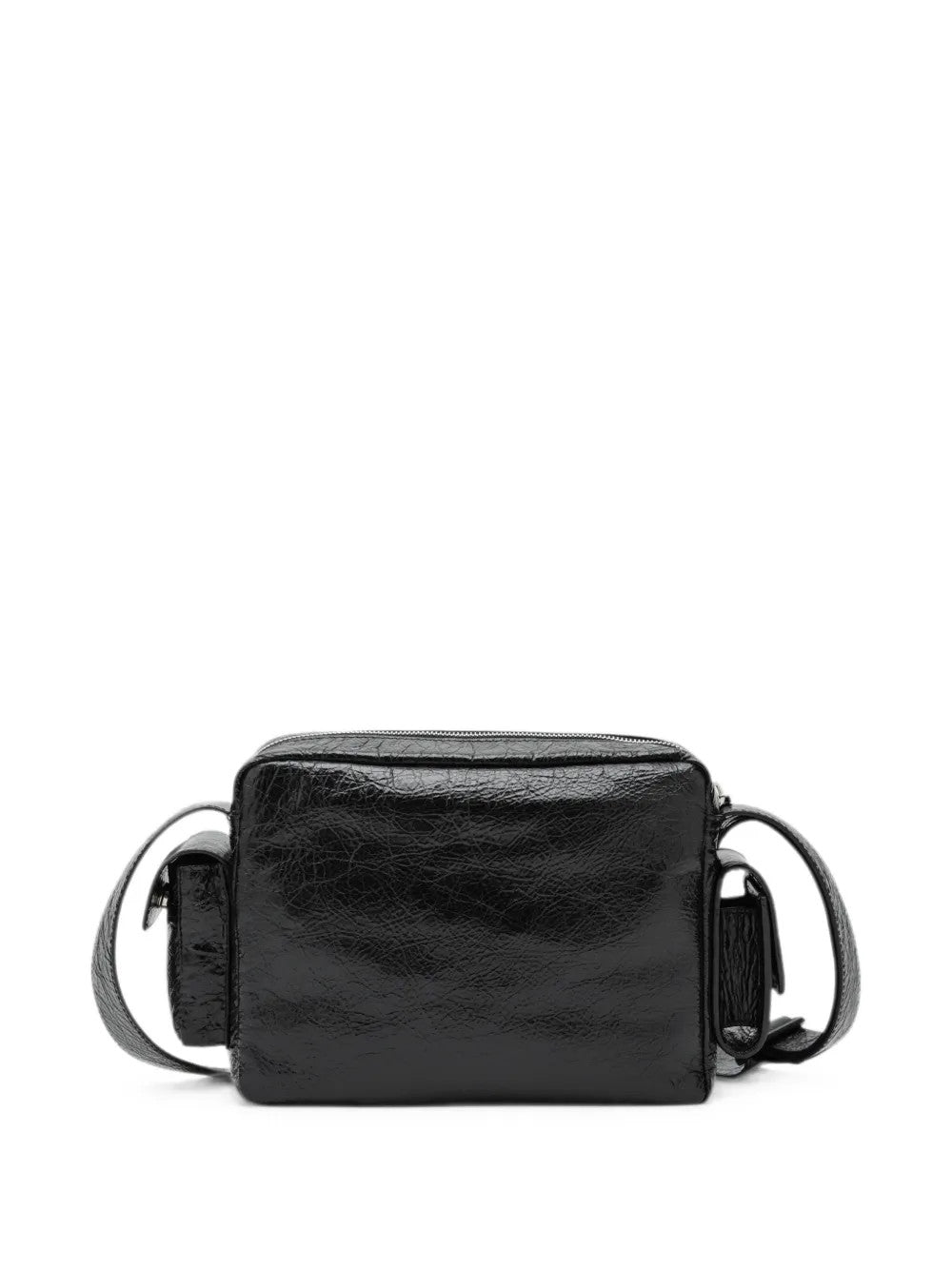 Black bag, front view