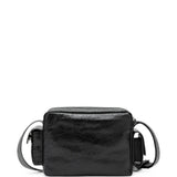 Black bag, front view