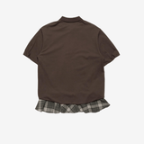 ACNE STUDIOS - Women Short-Sleeved Layered Dresses