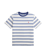 White t-shirt, front view