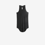 Black top, front view