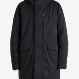 Black jacket, full body view