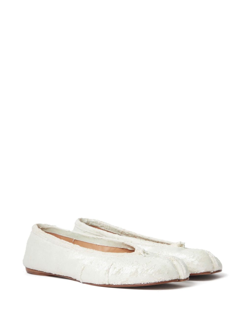 MAISON MARGIELA - Women Tabi Ballerina New