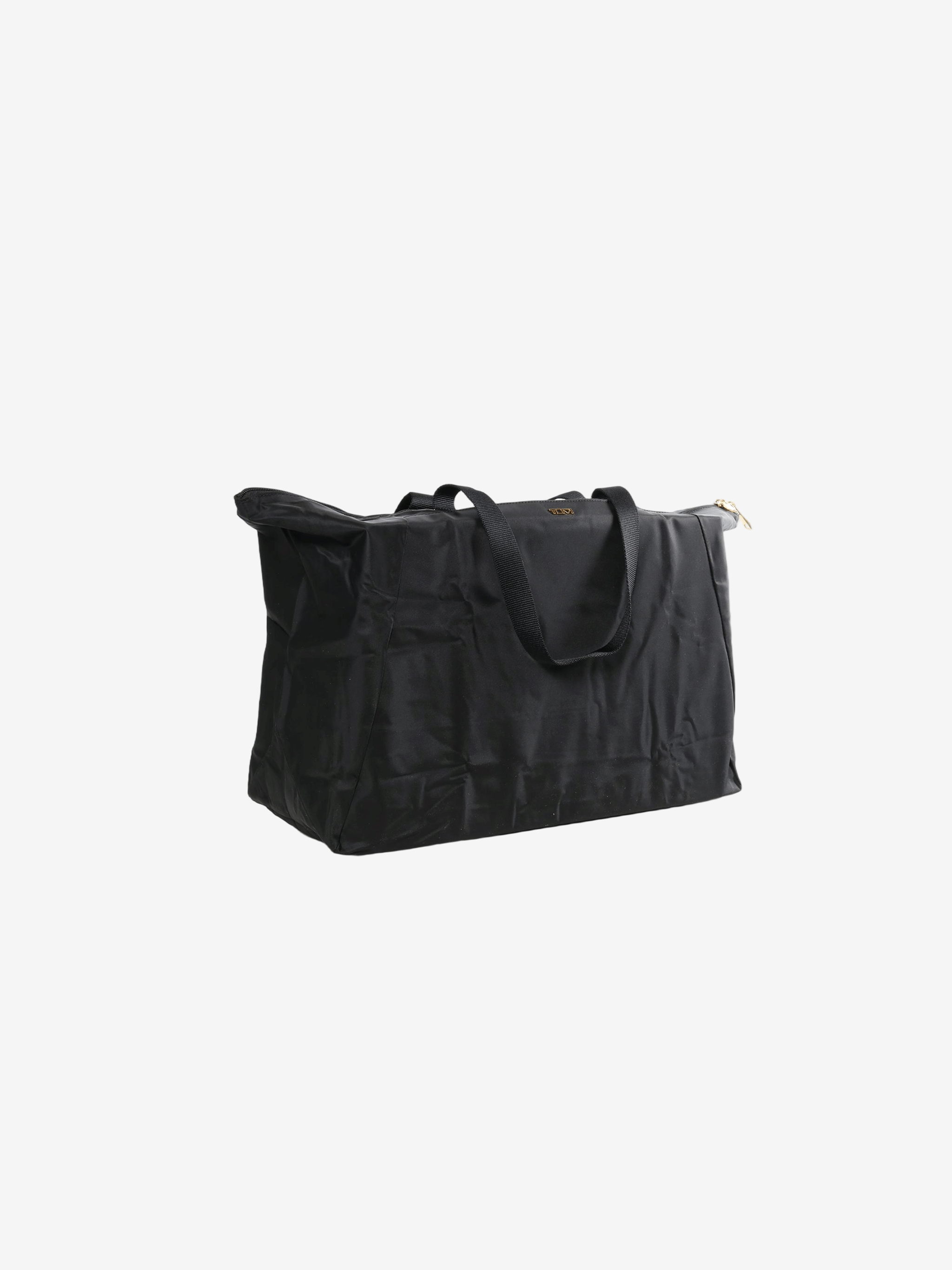 Black bag, side view