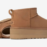 UGG - Women Classic Ultra Mini Platform Shoes