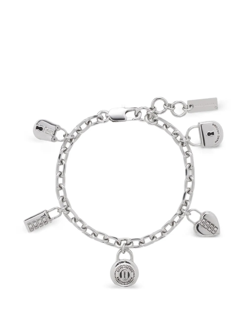 Grey jewelry, front view