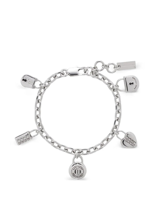 Grey jewelry, front view