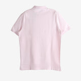 Pink t-shirt,back view