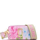Pink bag, front view