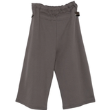 Brown shorts, front view