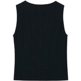 Black jacket, back view