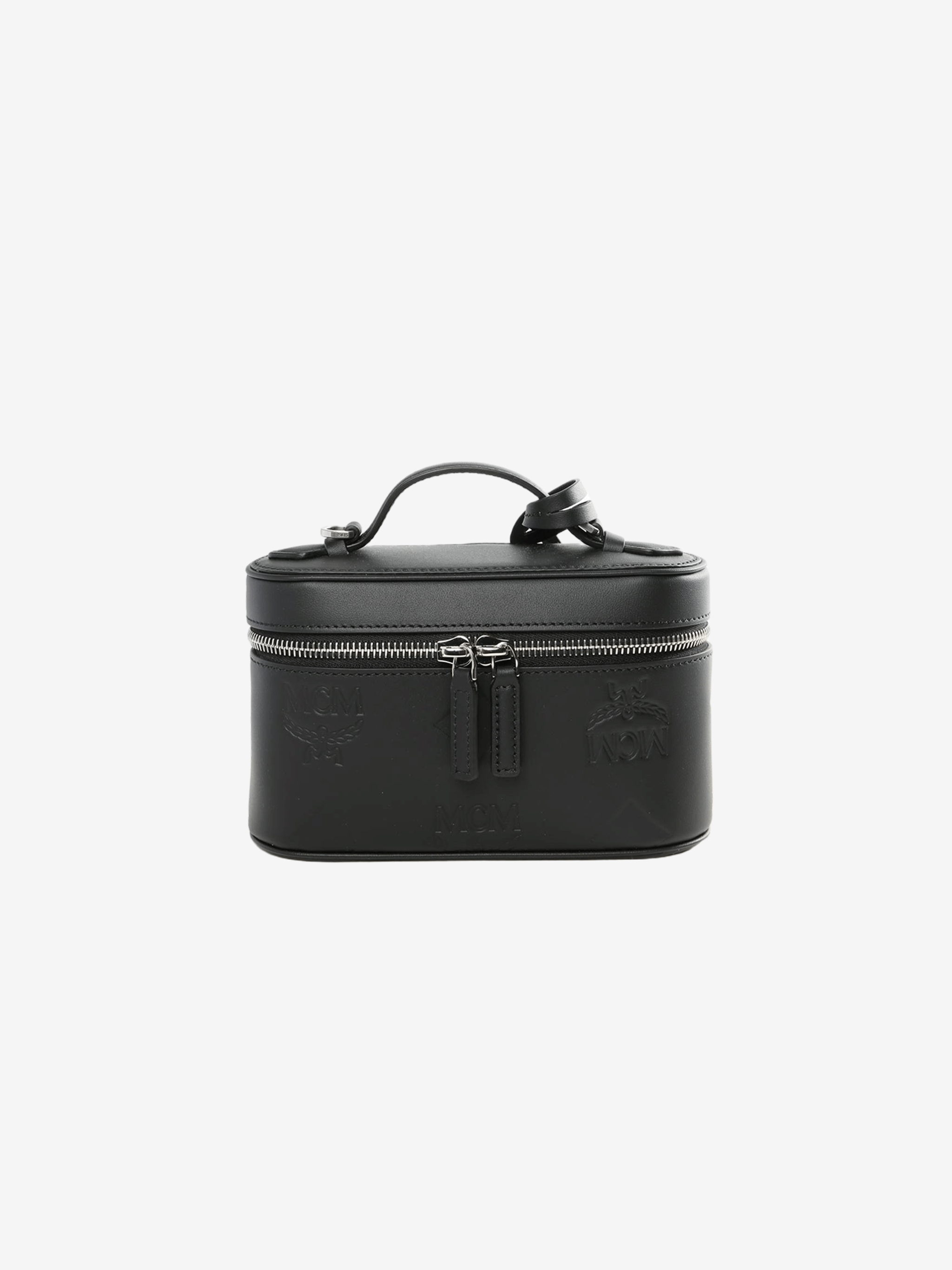 black bags,front view