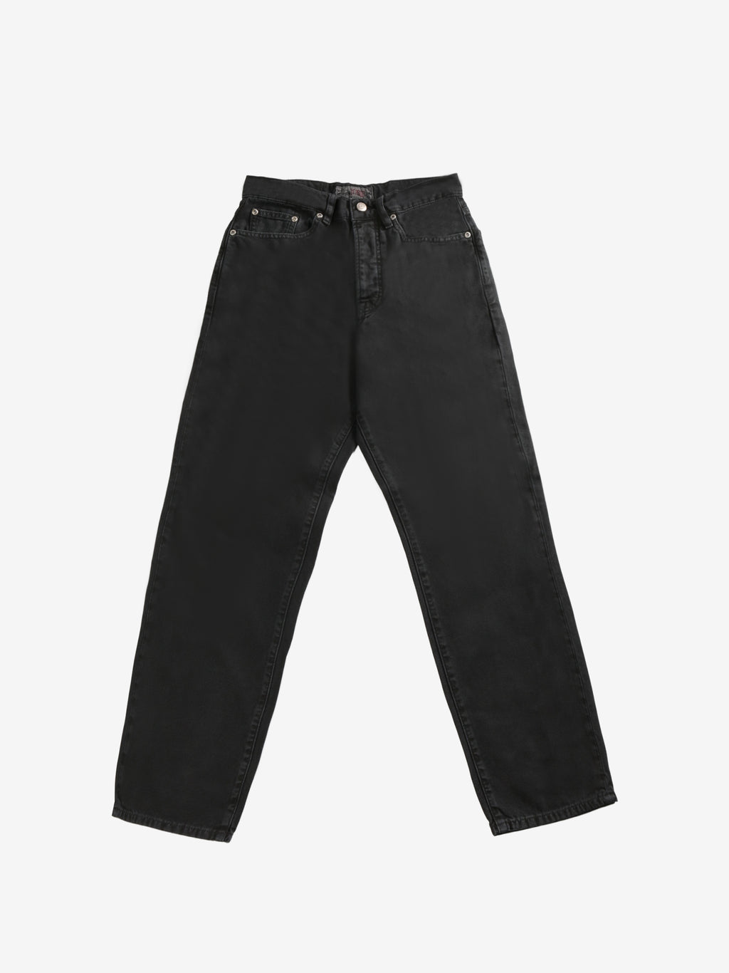 STUSSY - Men Washed Canvas Classic Jean