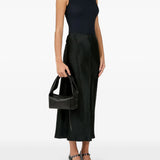 Black bag, full body view