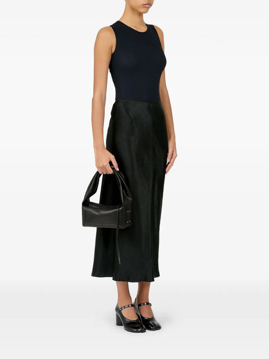 Black bag, full body view
