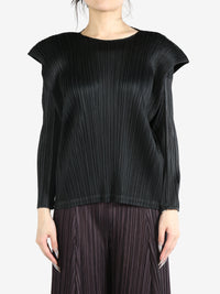 PLEATS PLEASE ISSEY MIYAKE - Women Monthly Colors : September Shirt