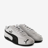 White sneakers, side view