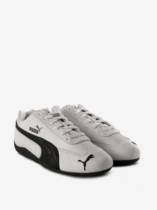 White sneakers, side view