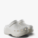 White shoes, front view