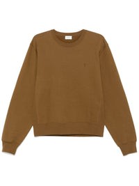 SAINT LAURENT - Men Base Sweatshirt