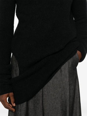 RICK OWENS - Men Maglia Subhuman Sweater