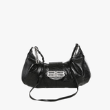 Black bag, front view