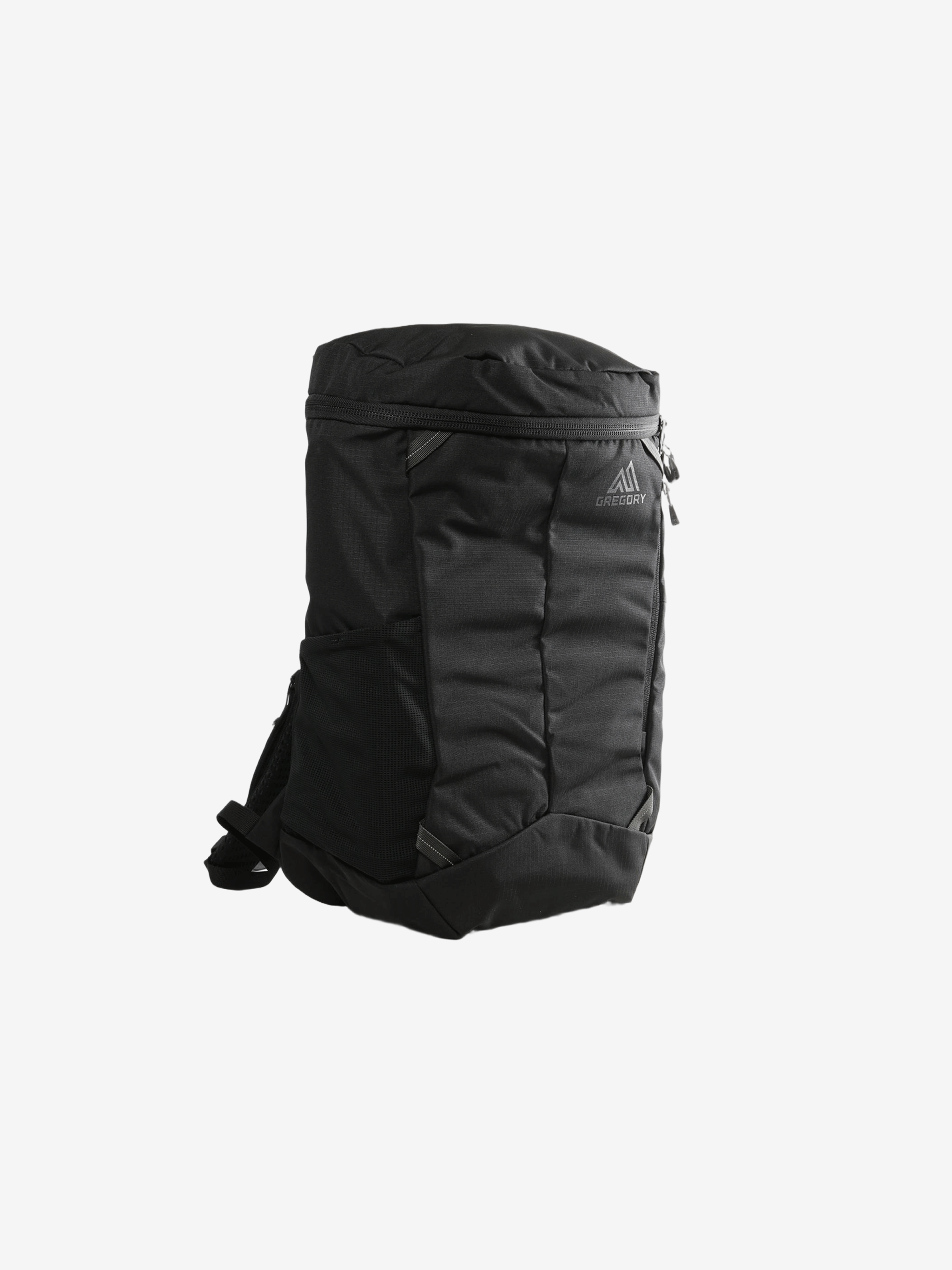 Black bag, side view