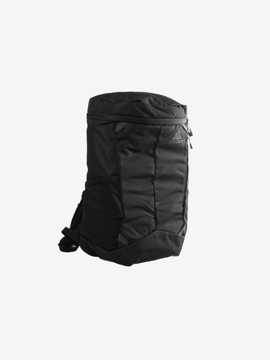 Black bag, side view