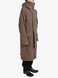 RICK OWENS - Men Megaparka Coat