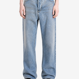 WILLY CHAVARRIA - Unisex Chente Denim Pants