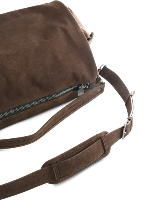 Brown bag, front view
