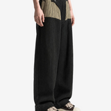 Black pants, front view
