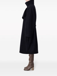 LEMAIRE - Women Asymmetrical Bathrobe Coat