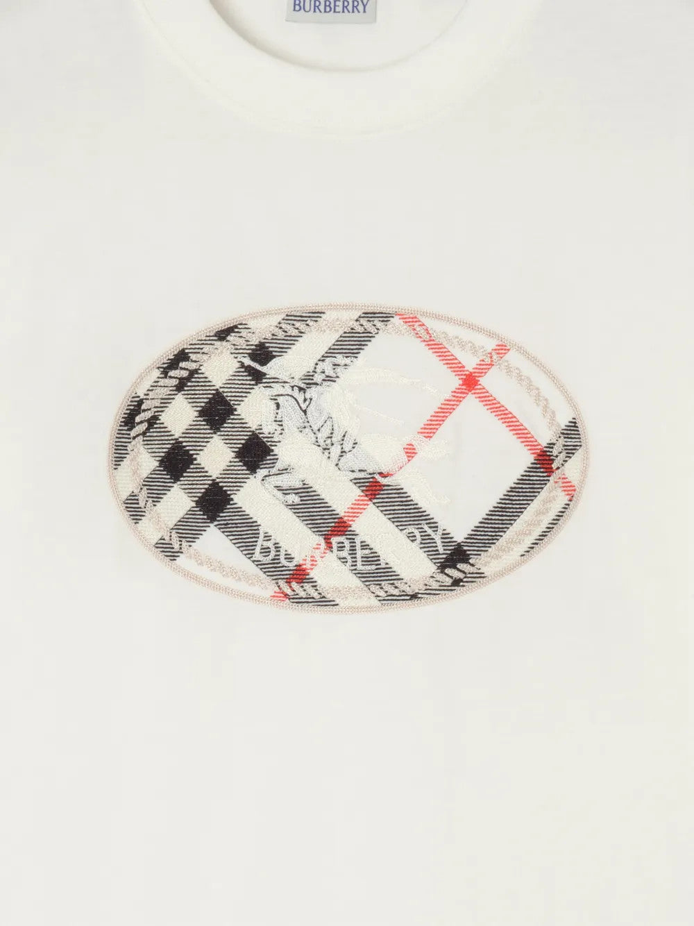 Close up of Tan t-shirt, showing texture of the 100% cotton fabric