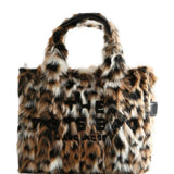 Brown bag, front view