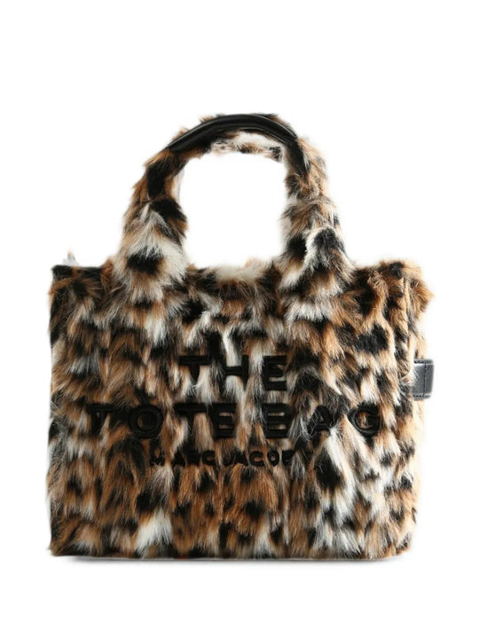 Brown bag, front view