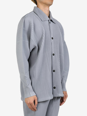 HOMME PLISSE ISSEY MIYAKE - Men Mc August Jacket