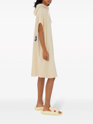 BURBERRY Women Towelling Hooded Dress