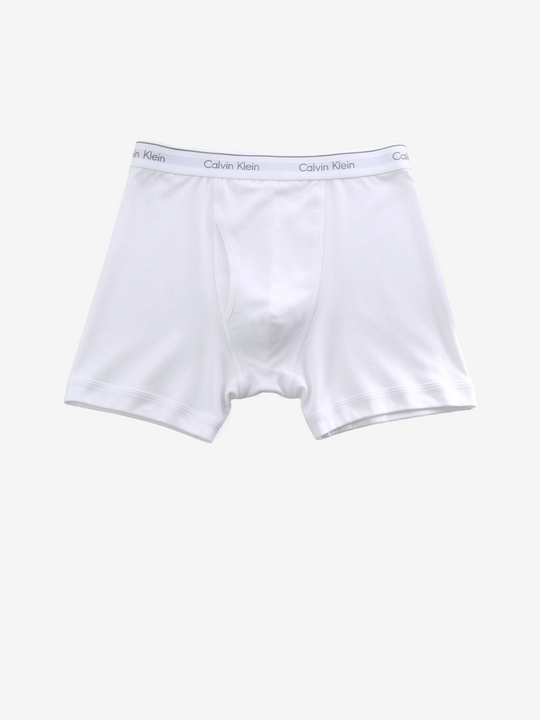 Black shorts, front view
