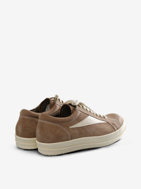 RICK OWENS - Men Scarpe In Pelle Vintage Sneaks