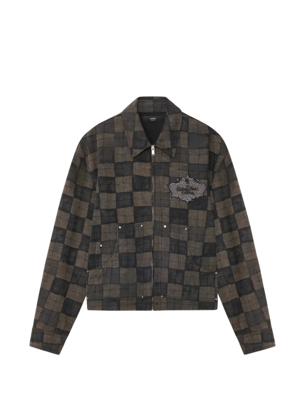 brown jackets-coats,front view