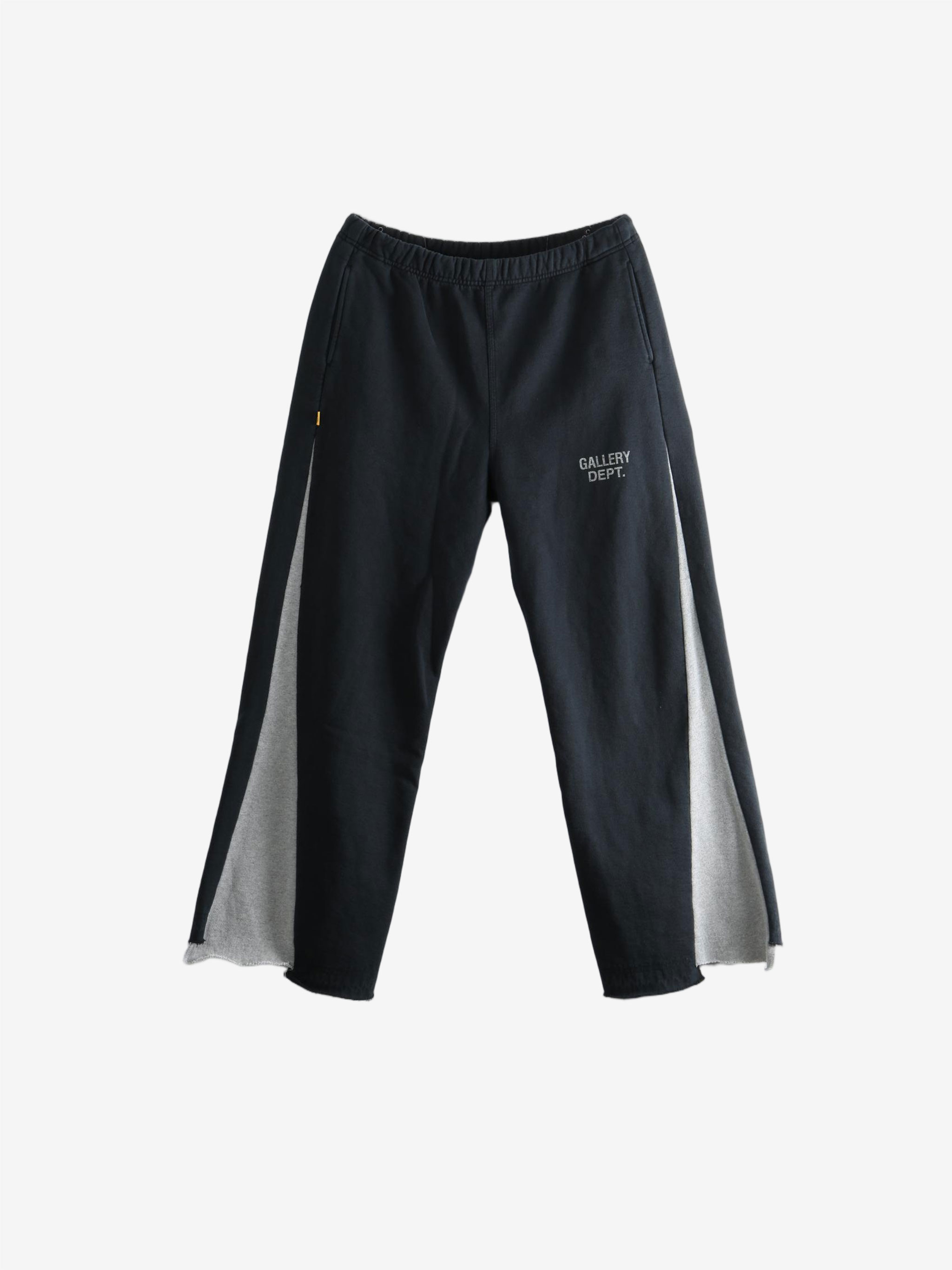 Black pants, front view