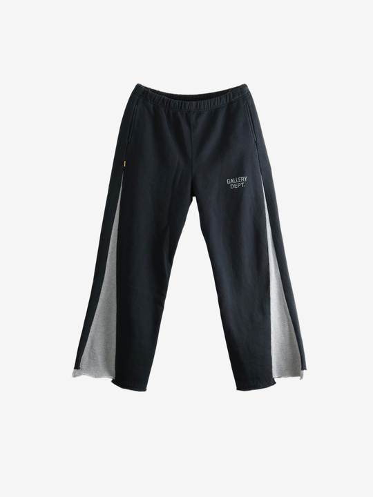 Black pants, front view
