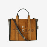 Brown bag, front view